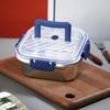 Yi Bo Hamilton Stainless Steel Food Storage Container