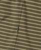 YESEYESEE Y.E.S Thin Stripe Tee Khaki