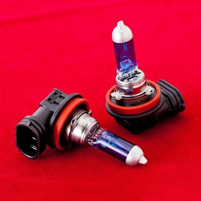 Valenti Halogen Bulb H8 6000K KH14-H8-60