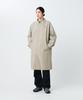 WINDSTOPPER Bal Collar Coat Outerwear Jacket Coat Overcoat Down Padded GREIGE M [Snow Peak] CT-26SU001 Men's Women's