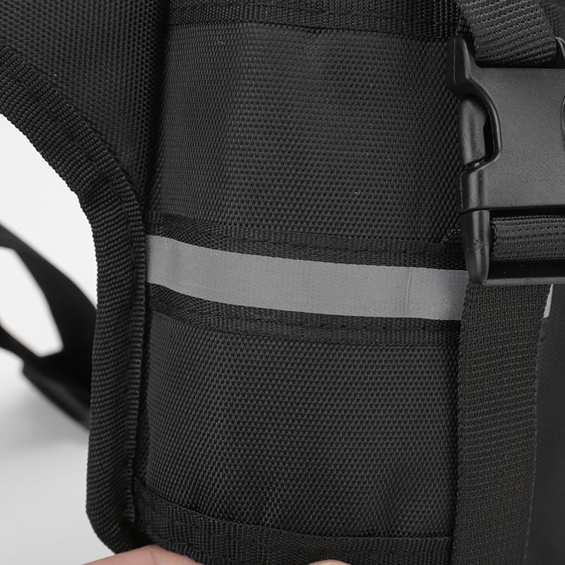 Мужская сумка через плечо — фото 13