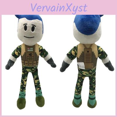 Adorable 15-inch Roblox Plush Toy Soft Stuffed Doll Perfect For Kids Gift Collection