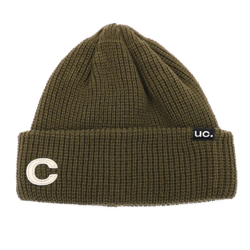 

ШАПКА UNDERCONTROL / МОРСКОЙ КРОЙ / ДВОЙНАЯ ЛАПКА / d ХАКИ FREE