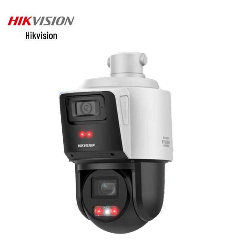 

HIKVISION DS-2SC3C122MW-TE Dual-Sensor POE PTZ Security Camera CN plug (adapter included) 4x2.8