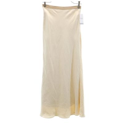 IENA Unused Linen Blend Long Length Flare Skirt 36 Generation Tagged Women Used