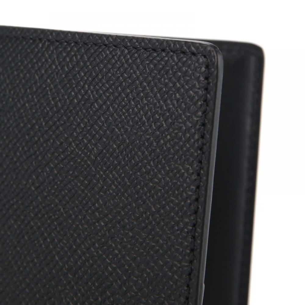 Maison Margiela S55ui0203 P4745 T8013 Stitched Grain Card Holder