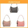Womens Casual Shoulder Bag With Polyester Lining And Top Handle Design For Work And Outings