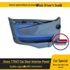 Howo A7 Truck T7H Door Trim Panel Guard & Liner Accessories