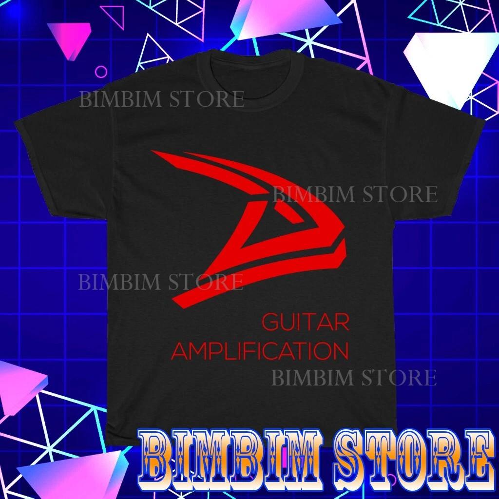 Diezel Guitar Logo TEE T-Shirt Funny American Size S to 5XL T-Shirt S