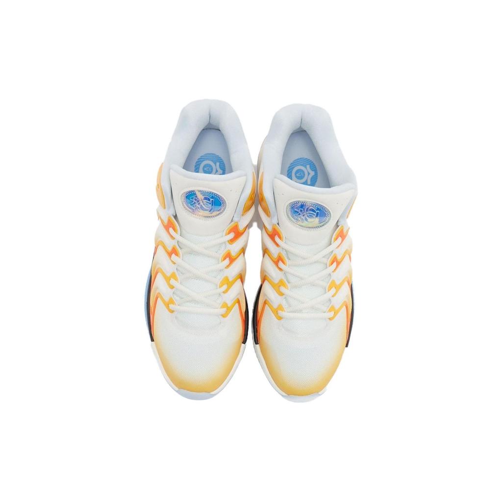 Nike KD 17 "Sunrise" FJ9487-700