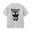 Danhausen Wrestling 2026 Graphic T Shirts Mens Vintage Oversized Cotton Tshirt Hip Hop Gothic Short Sleeve T Shirt Streetwear