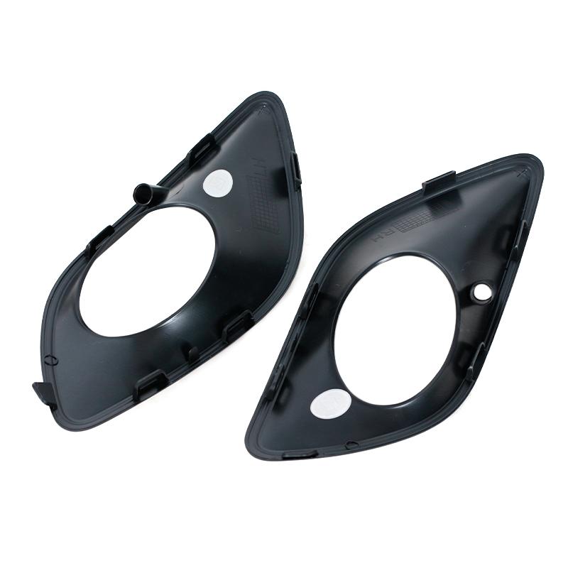Fog Lamp Cover Front Bumper Light For Mercedes-Benz Sprinter W907 W910 2018 2019 2020 2021 2022 Foglight Frame