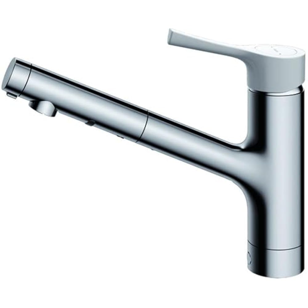 TOTO kitchen faucet TKS05306JA silver