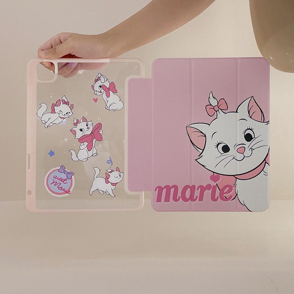 Hello Kitty Magnetic Acrylic Protective Case for iPad Air 5/Mini 6