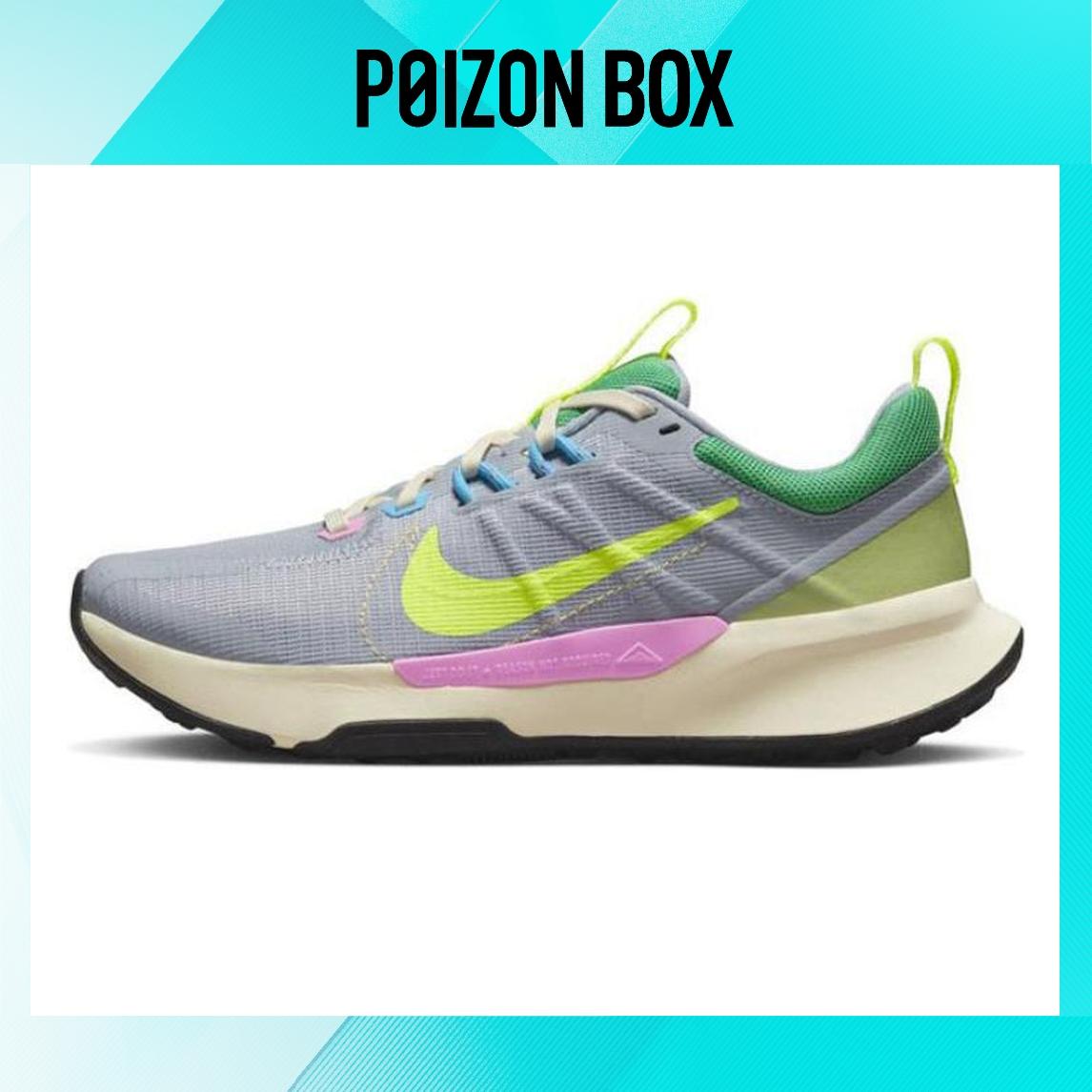 

кроссовки Male Nike Juniper Trail Running shoes DM0822-004