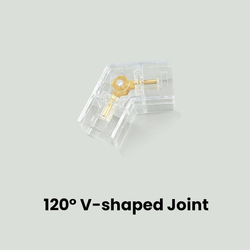 LED Hexagon Honeycomb Car Garage Lights DIY Shape Customizable Detailing Cable Accessorries AC85-265V Lighting Repair Barbershop