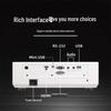 Kadenlan D435ST HD Short Throw DLP Laser Projector