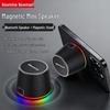 Newsmy BT531 Portable Magnetic Bluetooth Speaker (CN version)