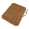 Chef Tool Roll Bag   Water Resistant Portable Chef Fork Tool Holder Pouch for Kitchen Utensils Traveling Camping