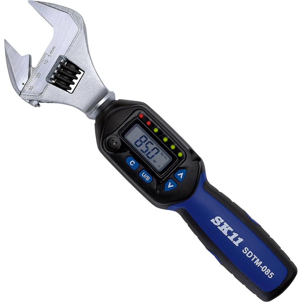 SK11 Digital Torque Wrench Monkey Type (SK11) 4.2~85N M SDTM-085