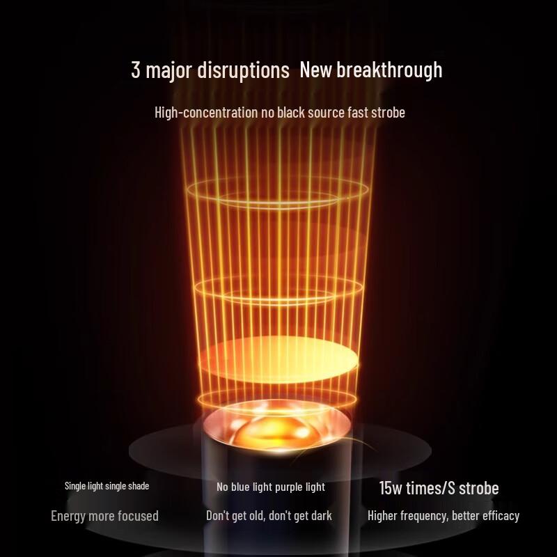 NOWMI 360 Milk Light Home Beauty Device