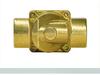 Brass 2252 Series Large Bore Diaphragm Solenoid Valve for Air/Water