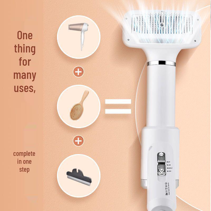 G9s All-in-One Pet Hair Dryer & Grooming Tool for Dogs and Cats