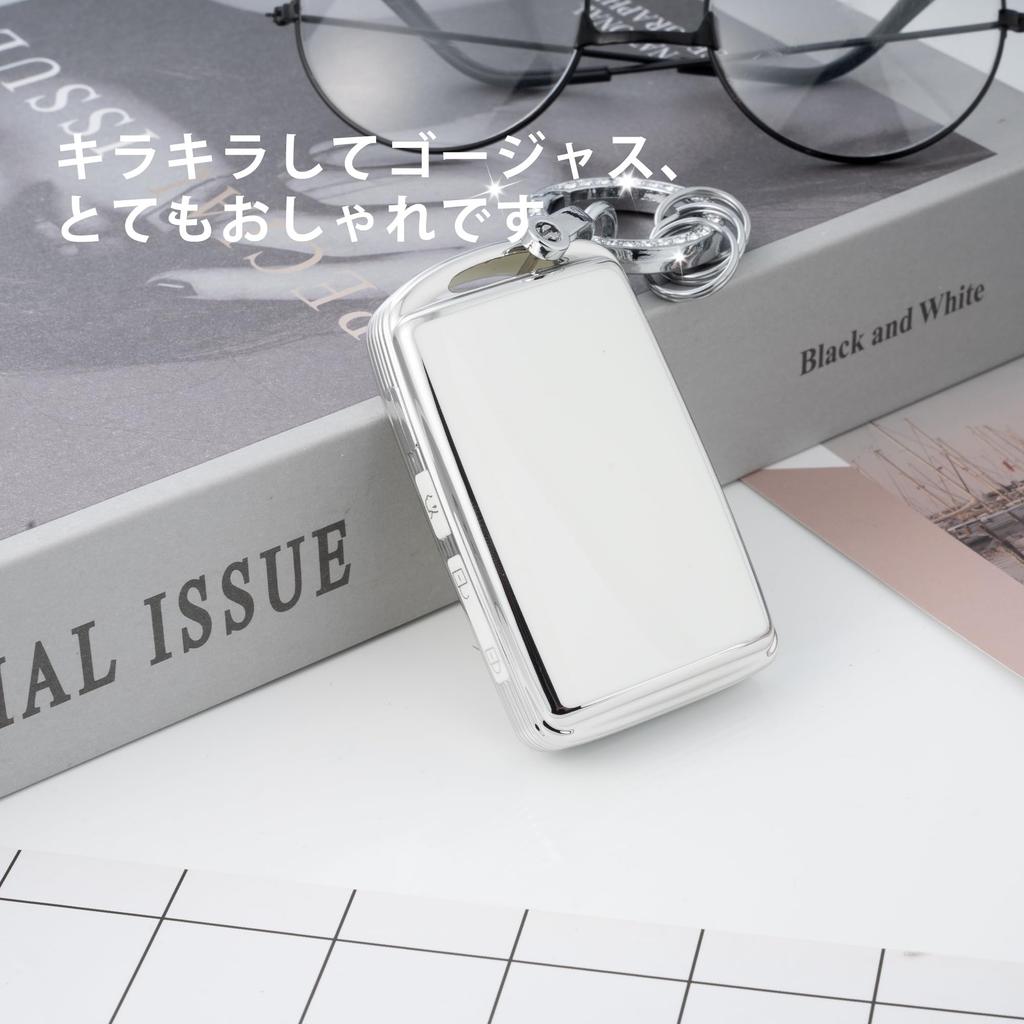 [Unhoke] CX5 Key Case, CX8 Key Cover, Compatible with MX30, CX60, CX-30, Roadster, etc.