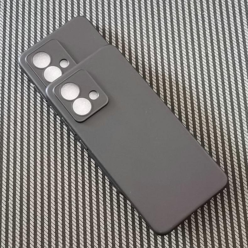 For Motorola Edge 40 Neo 5G Case Precise Cutouts Glossy TPU Protective Phone Cover