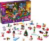 42668 - Lego Friends - Lego® Friends Kalendarz Adwentowy Na 2025 Rok
