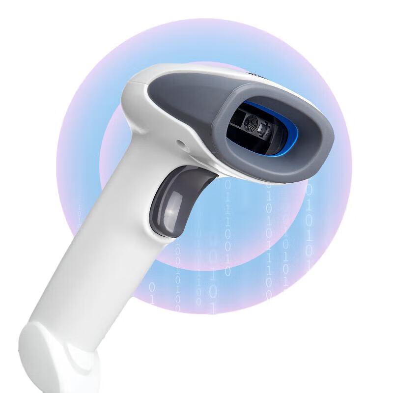 COMIX ST199W Wireless 1D/2D Barcode Scanner