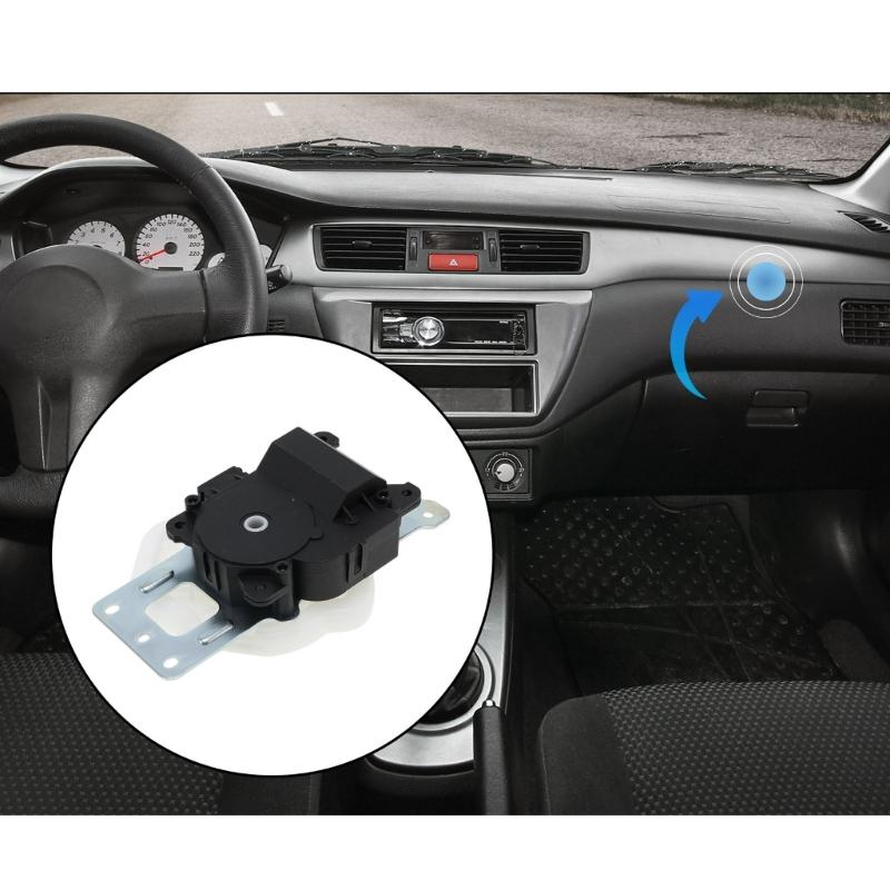 Automotive Ventilation Control Component 79140SWAA01 Heater Blend Door Actuator Temperature Regulation Structure