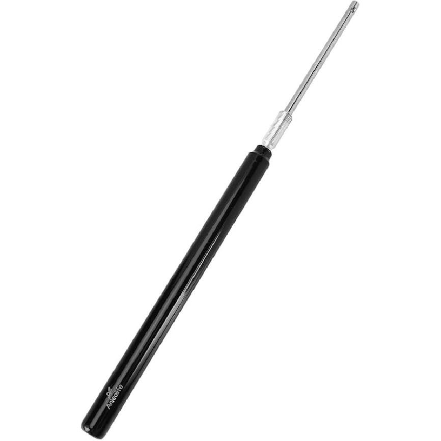 Автоматический открыватель вентиляционного окна крыши ANLEOLIFE, Аксессуары для теплиц, Солнечный открыватель резьбы жалюзи на окне, до 13,6 кг (Двухпружинный открыватель) Hydraulic Cylinder