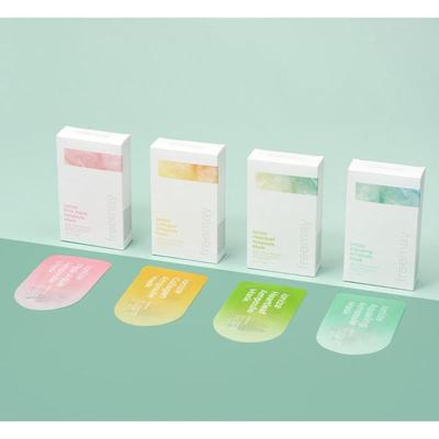 Ionize Ampoule Mask - 1pack (10pcs), Moisturising, Kbeauty, Korean Cosmetics, Sample