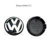 For VOLKSWAGEN VW 4pcs 56mm 65mm 70mm Car Styling Wheel Center Cap Hub Covers Badge Accessories For VW Volkswagen Golf Sharan Pa zq4
