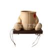 Swing Animal Resin Pot Cute Style Garden Yard Art Deco Pendant Pot