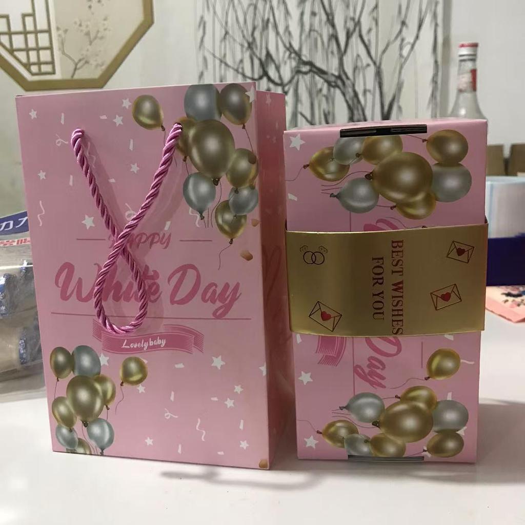 Surprise Pop-up Box Gift for Birthdays, Valentine's, Qixi & Christmas
