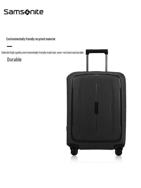 

Samsonite KM0 Frosted Hardside Spinner Luggage