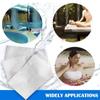 50/100pcs 70X53cm Disposable Bed Sheets Convenient Spa Massage Mattress Sheets  Bedroom