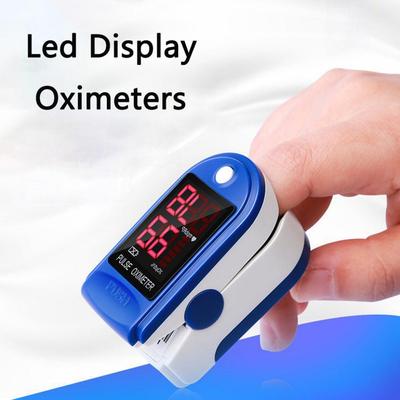 Domácí zdravotnické přístroje – Oxymetry