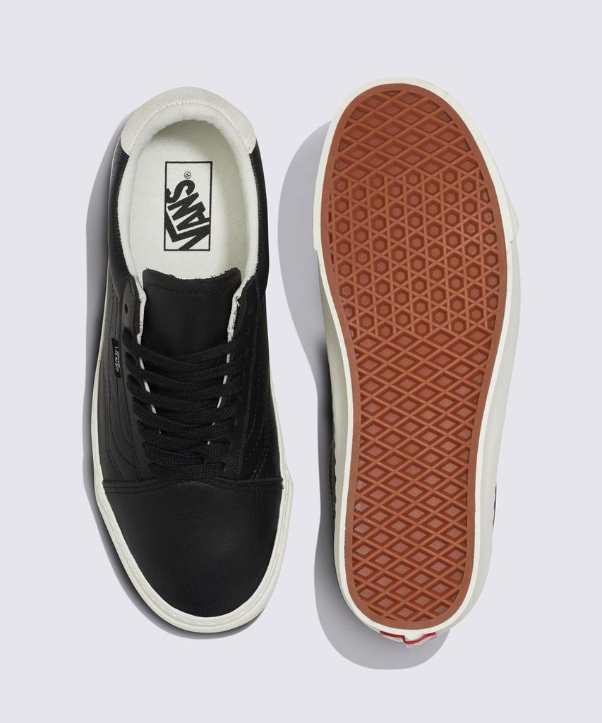Vans Old Skool Lux - Schwarz / Vn000Czmblk1