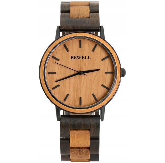 

Часы Bewell ZS-W176A golden pamelo
