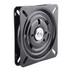 7in Chair Turntable Base Automatic Rebound Stool Rotating Base Turntable Hardwares for Home Bar