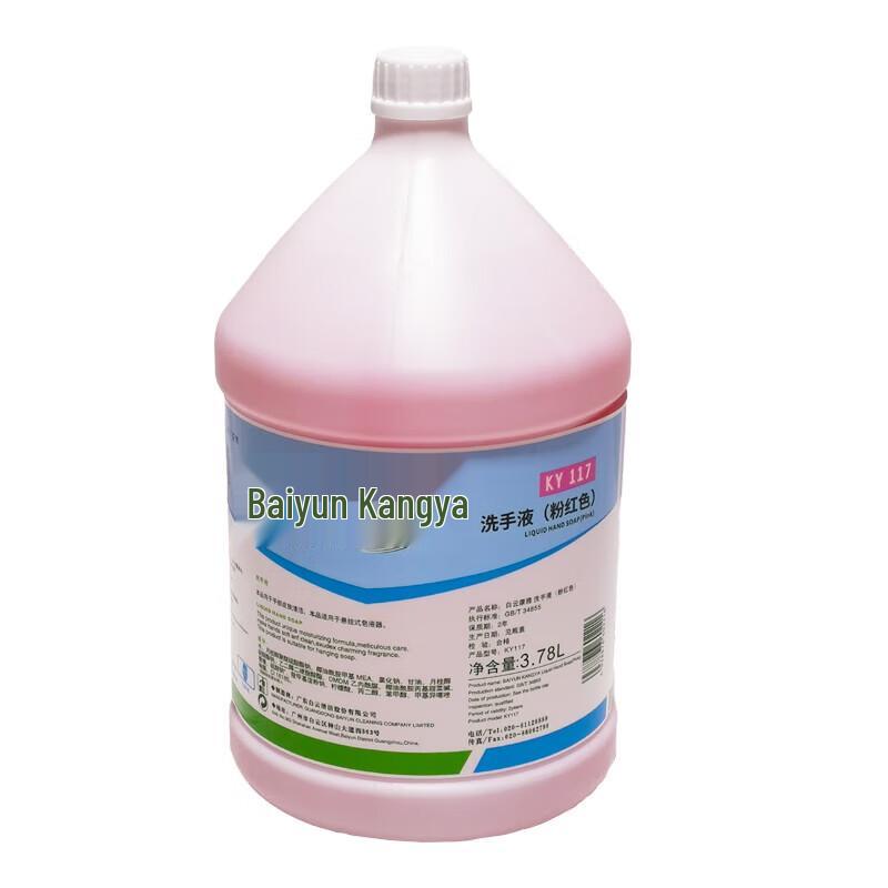 Baiyun Kangya KY117 Industrial Oil Stain Remover Hand Soap