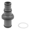 3-Way Connector Hose Connector Pool Hose Adapter Effortless Setup
