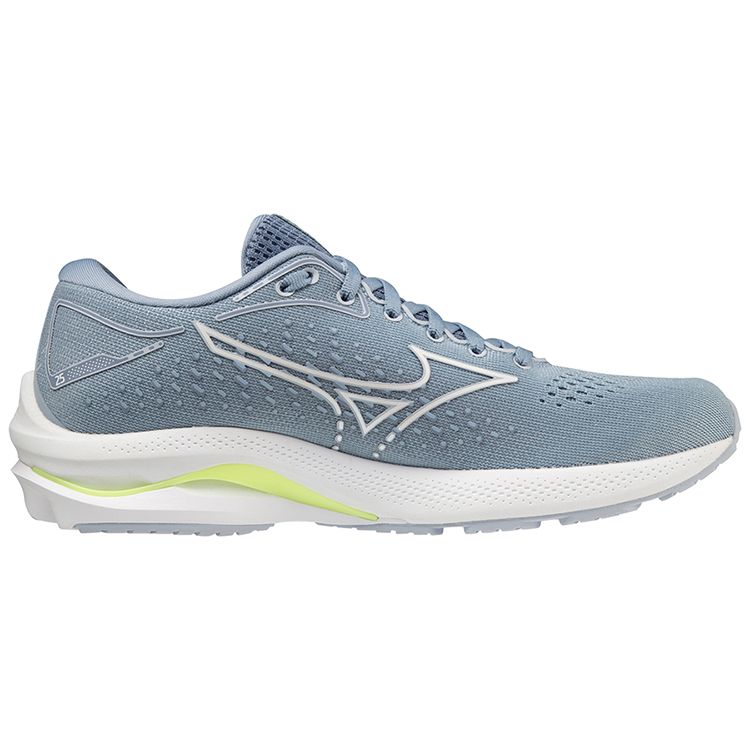 Mizuno Běžecké boty Wave Rider 25 s nízkým svrškem Dámské tenisky Šedé J1GD210302