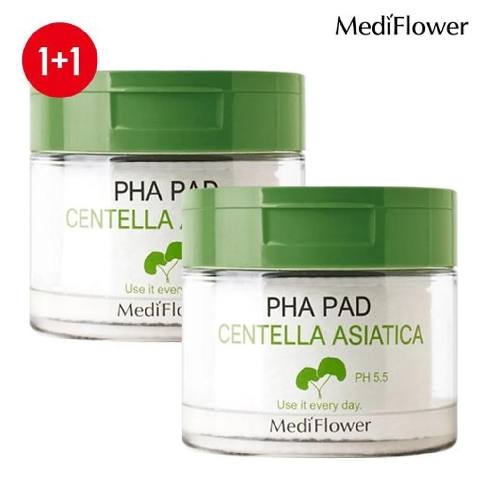 

Centella PHA Pads 60 sheets x 2