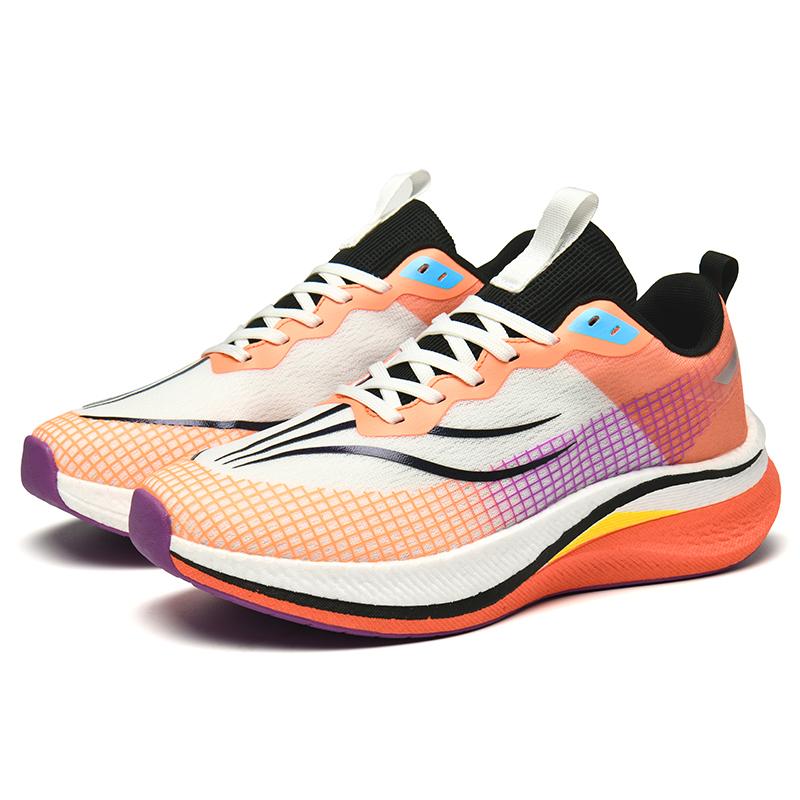 Heiß verkaufende Herbst-Sport-Schuhe von hoher Qualität, Trainingsschuhe, abriebfest und rutschfest, Laufschuhe, Größen 34-45 für Männer und Frauen