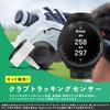 Garmin Approach S70 47mm CT10 Golf Watch with GPS Suica Card and Virtual Caddy Limited-Time Offer Black/Approach (3-Pack) Map, Support, (Product