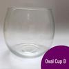 DIY Transparent Glass Candle Holder - Square & Round Windproof Cups for Homemade Scented Candles